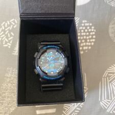 Usado, Relógio masculino CASIO G-SHOCK GA-100CB - 1AJFM comprar usado  Enviando para Brazil