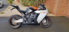 Ktm rc8 2011 for sale  STOKE-ON-TRENT