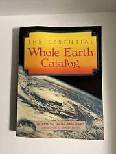 Essential whole earth for sale  Northfield