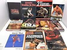 Books mixed martial for sale  Scottsdale