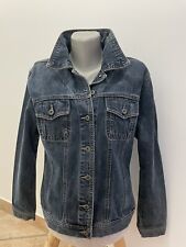 Jacke jeansjacke gr gebraucht kaufen  Kamp-Lintfort