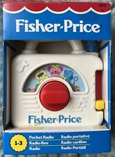 Fisher price 1992 for sale  ELY
