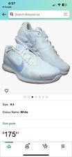 Womens Nike Court Air Zoom Vapor Pro Clay Clay Shoes Size 9.5 for sale  Shipping to South Africa