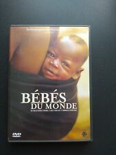 Dvd bébés documentaire d'occasion  Poitiers