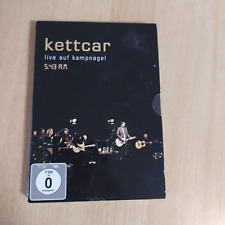 Kettcar dvds live gebraucht kaufen  München