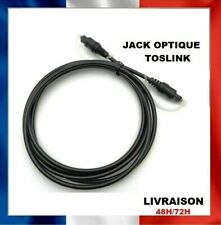 Cable optique audio d'occasion  Viry-Châtillon