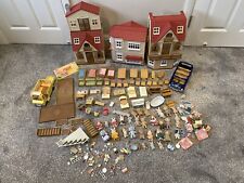 Sylvanian families bundle for sale  HORNCHURCH