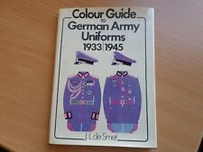 Colour guide german for sale  MAIDSTONE