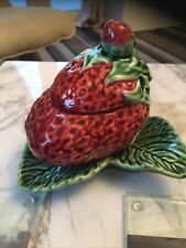 Vintage portugeee strawberry for sale  Shipping to Ireland