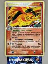 Carte pokémon typhlosion d'occasion  France