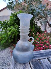 Fiole verre ancienne d'occasion  Troyes