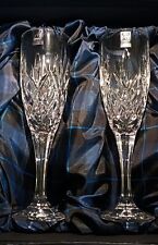 Champagne glass flutes for sale  CASTLEFORD