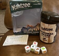 Yahtzee travel game for sale  Kuna