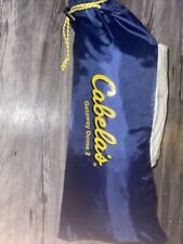Cabela's Getaway Dome 2 Tent Model 90790213 for sale  Shipping to South Africa