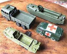 Lot dinky toys d'occasion  Martinvast