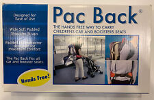 Pac back car for sale  Waban