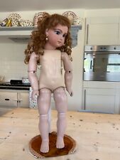 Jumeau doll large for sale  SITTINGBOURNE