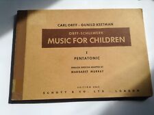 Music children vol. for sale  HOVE