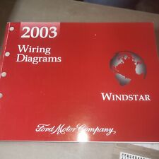 2003 ford windstar for sale  Gruver