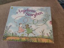 Angelina storybox x for sale  ROMFORD
