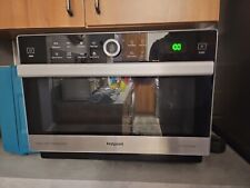 Hotpoint mwh338sx microwave for sale  MANCHESTER