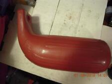 Low Freeboard Fender, Metalic Red for sale  Shipping to South Africa