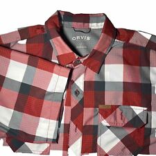 Orvis men red for sale  Cypress