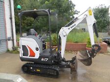 2021 bobcat e17 for sale  DARLINGTON