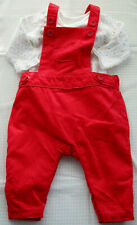 Baby dungarees mothercare for sale  KIRKCALDY