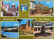 Historische ansichtskarte post gebraucht kaufen  Monheim