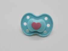 Boneca LUVA BELLA SUBSTITUIÇÃO Azul Binky PACIFIER Coração Interativo Luvabella comprar usado  Enviando para Brazil