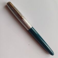 parker silver pen for sale  EDINBURGH