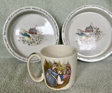 Beatrix potter wedgewood for sale  CHICHESTER