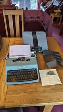 Olivetti lettera typewriter for sale  NEWPORT