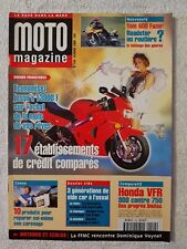 Moto magazine 144 d'occasion  Le Pontet
