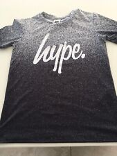 Hype shirt black for sale  DERBY