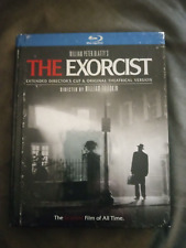 Exorcist Extended Director's Cut versão teatral original Blu Ray 2 discos OOP, usado comprar usado  Enviando para Brazil