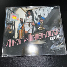 AMY WINEHOUSE - REHAB - 3 TRACKS - CD SINGLE (EU), używany na sprzedaż  PL