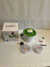 Catit flower fountain for sale  NOTTINGHAM