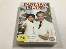 Fantasy Island: 1ª temporada (DVD, 1978) comprar usado  Enviando para Brazil