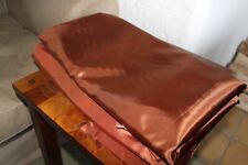 Copper sateen style for sale  BRACKLEY