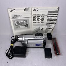 Jvc dvl510u mini for sale  Corona