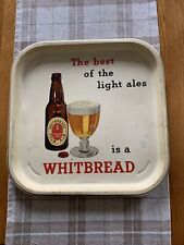 Whitbread brewery beer for sale  ELLAND
