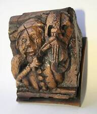Violin medieval carving for sale  SHEFFIELD