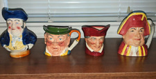 Toby mugs lot for sale  Stamford