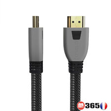 Cable hdmi ps5 d'occasion  Montpellier-