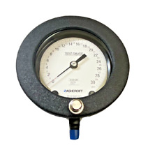 Ashcroft test gauge for sale  Pocatello