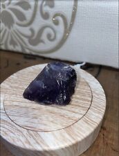Purple fluorite crystal for sale  HORNCASTLE