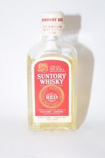 Suntory whisky red gebraucht kaufen  Lüneburg