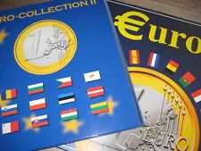 Euro sammelmappen hne gebraucht kaufen  Niederwiesa